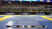 Kenneth Joseph Chopek vs Julio Cesar Garay 2025 Pan Jiu Jitsu IBJJF Championship