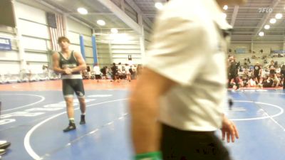 182 lbs Round Of 32 - Connor Wilson, Superior Elite - HSB vs Louis Smith, Attrition Wrestling Gold - HSB