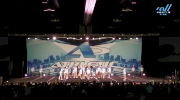 The Stingray Allstars - Platinum [2025 L4 Junior Day 1] 2025 Athletic Championships Atlanta Nationals