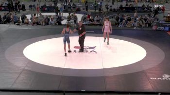 132 lbs Rnd Of 128 - Austin Paris, Utah vs Joey Mastrantonio, New York