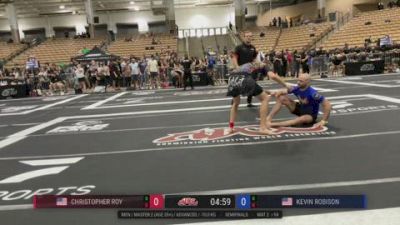Christopher Roy vs Kevin Robison 2026 ADCC Nashville Open