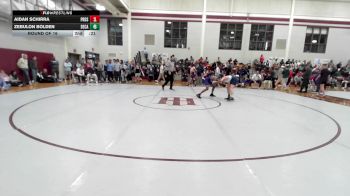 120 lbs Round Of 16 - Jayden Duruji, Lakeway Christian Academy vs Hayes Kennedy, The Lovett School