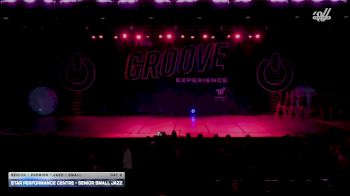 Star Performance Centre - Senior Small Jazz [2026 Senior - Premier - Jazz - Small Day 2] 2026 GROOVE Dance Grand Nationals