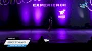 Dance Dynamics - Kamryn Myles [2023 Mini - Solo - Jazz Day 1] 2023 Encore Grand Nationals