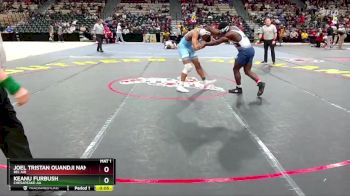 175-4A/3A Cons. Round 3 - Joel Tristan Ouandji Nana, Bel Air vs Keanu Furbush, Chesapeake-AA