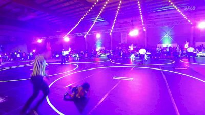 40 lbs Round Of 16 - Kameron Martinez, Ridge WC vs Emma Maldonado, Unattached