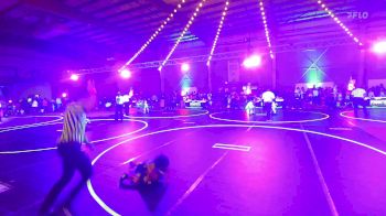 40 lbs Round Of 16 - Kameron Martinez, Ridge WC vs Emma Maldonado, Unattached