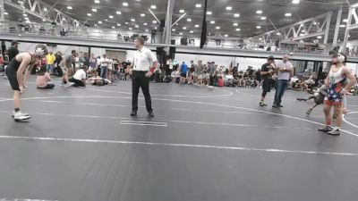 120 lbs Round 3 (6 Team) - Joseph Rowinski, Este Built Prime vs Ben Lomb, Division-1