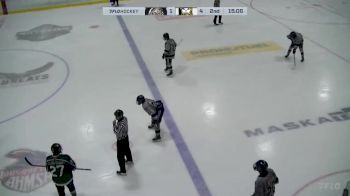 Replay: Home - 2024 Esther-Blondin vs Saint-Hyacinthe | Oct 25 @ 7 PM