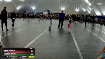 56 lbs Round 7 (10 Team) - Danil Ivanov, OMP vs Joseph Relyea, Brawler Elite