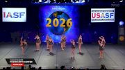 Fusion Arts Center - Fusion Arts Center [2026 Junior Jazz Semis] 2026 The Dance Worlds