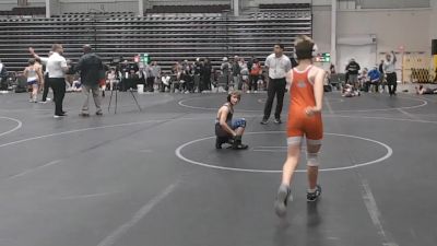 80 lbs Round 2 (6 Team) - Cam Johnson, Capital City WC vs Jacek Lepore, Titan WA