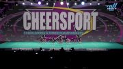 RADD Cheer - Frost Bite [2024 L1 Youth - D2 - Small - A Day 2] 2024 CHEERSPORT National All Star Cheerleading Championship