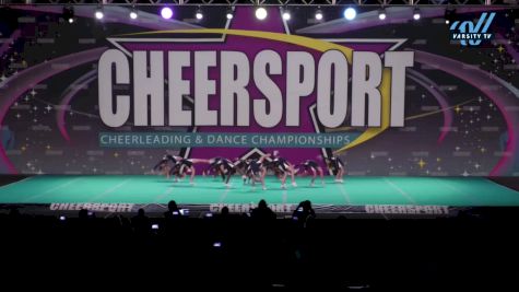 RADD Cheer - Frost Bite [2024 L1 Youth - D2 - Small - A Day 2] 2024 CHEERSPORT National All Star Cheerleading Championship