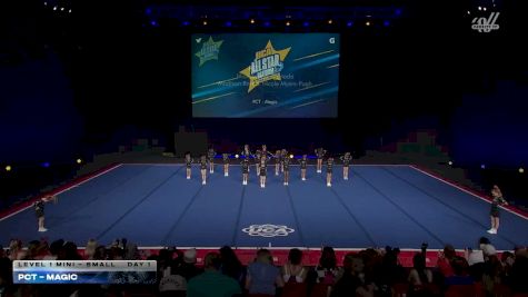 PCT - Magic [2026 L1 Mini - Small Day 1] 2026 UCA & UDA All Star Nationals