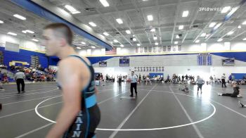 166 lbs Rr Rnd 2 - Owen Griesbach, Crass Trained vs Abram Davidson, Patton Trained WC