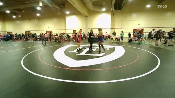 Replay: Mat 14 - 2023 US Open Wrestling Championships | Apr 27 @ 10 AM