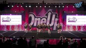Legends Cheer Elite - Hydra [2023 L2 Junior - D2 - Small - B Day 1] 2023 One Up Grand Nationals