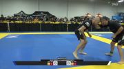 Gabriel De Amaral Teixeira vs Deivid Venâncio De S. Barcelar 2026 Pan IBJJF Jiu-Jitsu No-Gi Championship