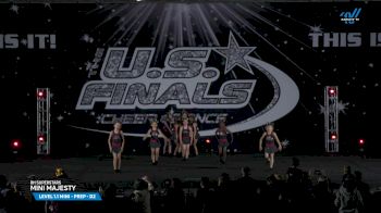 RH Superstars - Mini Majesty [2025 L1.1 Mini - PREP - D2 Day 1] 2025 The U.S. Finals Louisville