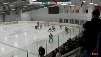 Replay: Home - 2025 Whalers vs Rush | Mar 1 @ 10 AM