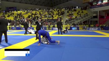 RERISSON DOS SANTOS GABRIEL vs JIWON KIM 2024 World Jiu-Jitsu IBJJF Championship