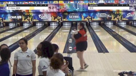 2020 Stormin' Blue & White Vegas Classic - Baker Match 3 - Prairie View A&M Vs. BYE