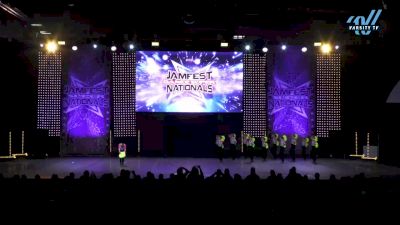Foursis Dance Academy - Get Ready With Me [2025 Mini - Pom - Small Day 2] 2025 JAMfest Dance Super Nationals