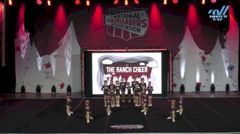 The Ranch Cheer - Radiance [2024 L1 Youth - D2 Day 1] 2024 NCA Holiday Classic