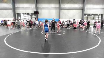 39 kg Rr Rnd 1 - Harper Kalo, Michigan Rev Blue vs Naomi Musser, Buckeye Girls National Team