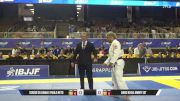 Dang Khoa Jimmy Tat vs Tarsis Da Gama E Paula Neto 2026 Pan Jiu Jitsu IBJJF Championship