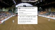 The American | Tuesday, Feb. 20 Barrel Racing Slack 1-100