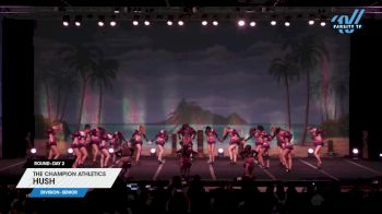 The Champion Athletics - Hush [2025 L2 Senior Day 2] 2025 The American Open Orlando Nationals