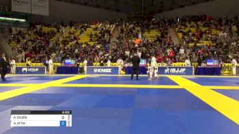 C HERRERA vs C VIERA 2018 Pan Kids Jiu-Jitsu IBJJF Championship