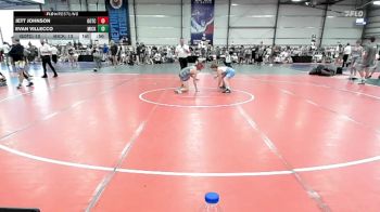 105 lbs Rr Rnd 3 - Jett Johnson, Team Gotcha National vs Evan Villecco, Micky's Maniacs Blue
