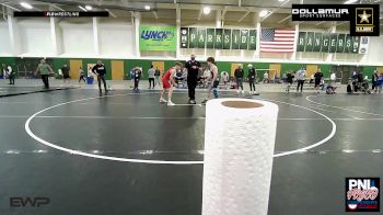 113 kg Rr Rnd 1 - Trace Rial, Sebolt Wrestling Academy vs Cash Waymire, Young Guns Nashville Wrestling