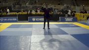 Nurgazy Bagyshbekov vs Quantavious Deshawn Brown 2025 Pan Jiu Jitsu IBJJF Championship