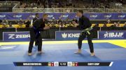 Casey T. Grup vs Nikolas Stafford Hill 2026 Pan Jiu Jitsu IBJJF Championship
