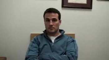 Jason Borelli on coaching at Stanford