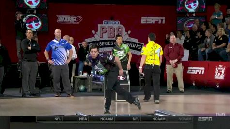 2016 WSOB PBA Cheetah Championship Finals