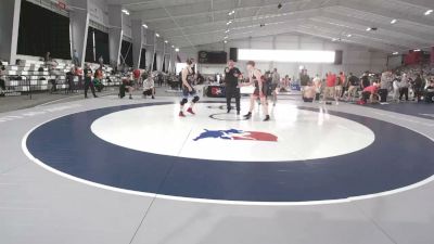 157 lbs Cons. Rd Of 32 - Joshua Akins, Farmington Mat Rats vs Liam Bribriesco, Ohio Greco Boys