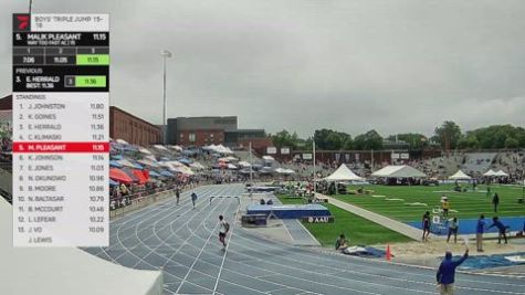 Replay: Long Jump 1 - 2026 AAU Junior Olympic Games | Aug 5 @ 2 PM