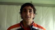 Robby Andrews UVA fastest time in the Prelims 1:45 2010 NCAA Outdoor Champs