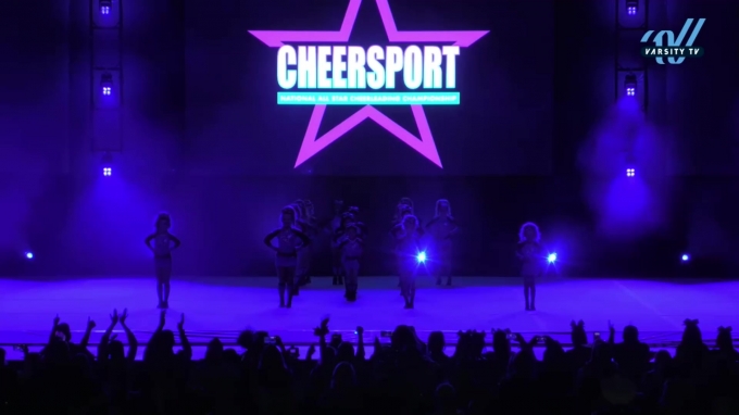 Prodigy All Stars - Sky [2024 L2 Mini - B Day 2] 2024 CHEERSPORT ...