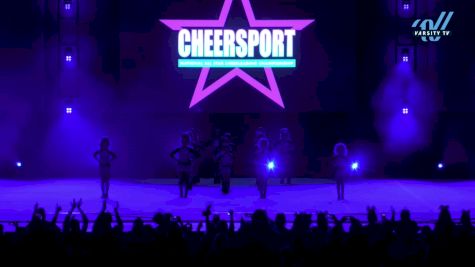 Prodigy All Stars - Sky [2024 L2 Mini - B Day 2] 2024 CHEERSPORT National All Star Cheerleading Championship