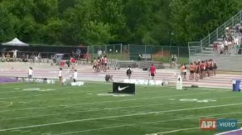 2010 OFSAA Senior Boys 3000m Final & Medals