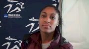 Queen Harrison Virginia Tech fastest 400H qualifier 2010 NCAA Outdoor Champs