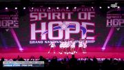 Unique Stars - Pink Ops [2026 L2.2 Youth - PREP - D2 Day 1] 2026 Spirit of Hope Grand Nationals