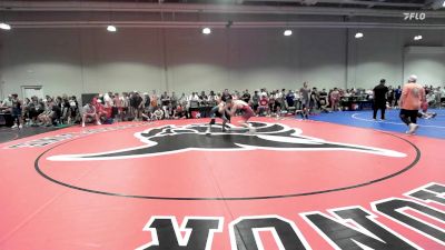 65 lbs Champ. Round 3 - Austin Gyorkos, Michigan Premier WC vs Peyton Hornsby, Contenders Wrestling Academy