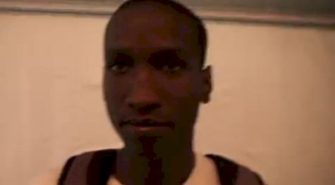 Sam Chelanga Liberty 10k Champ 2010 NCAA Outdoor Champs